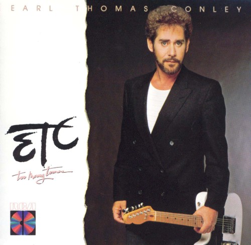 Earl Thomas Conley